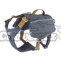 Batoh Hurtta Expedition Pack ECO 60-80cm ostružinový
