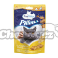 Prevital snack kočka polštářky kuře/sýr 60g