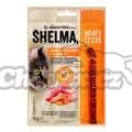 Shelma snack GF kočka masové tyčinky drůbeží 15g