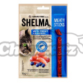 Shelma snack GF kočka masové tyčinky pstruh 15g