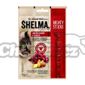 Shelma snack GF kočka masové tyčinky hovězí 15g