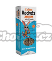 Calibra Rockets Sticks Rabbits&Rodents Vegetables 120g