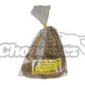 Senegalské proso žluté klasy 200 g