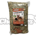 Seno neřezané s mrkví a echinaceou 700 g JUKO