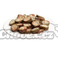 JUKO Snacks Chicken & pollock vege Roll 70g