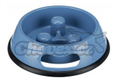 Trixie Plastová miska proti hltání jídla 0,45 l/20 cm
