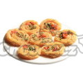 JUKO Snacks Chicken, duck & spinach in Bone Shape 250g