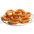 JUKO Snacks Chicken & pumpkin Ring 250g