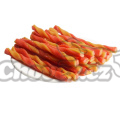 JUKO Snacks Tasty Chicken, duck, pumpkin twist Stick 250g