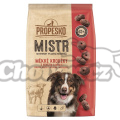 Propesko Dog Mistr Adult měkké kroužky s hovězím 1,5 kg