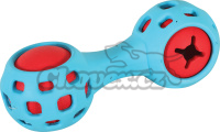 Hračka pes TREAT RUBBER Činka 13cm Zolux