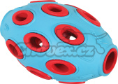 Hračka pes TREAT RUBBER Vajíčko 12cm Zolux