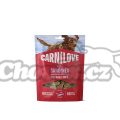 Carnilove Dog Soft Snack Sardines+Wild garlic 200g