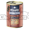 POLARIS dog konz. hovězí single protein 400g