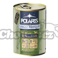 POLARIS dog konz. jehněčí single protein 400g