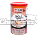 Max konz. 3/4kuře 1200g