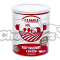 FARMKA dog kusy svaloviny v hovězím 800g