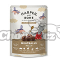 Harper and Bone Cat divoké hory, kapsička 85 g
