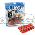 JUKO Snacks Duck Thin Strips 250g