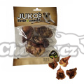 Záouška vepřová sušená JUKO 150 - 160 g (4 ks)