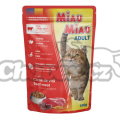 Miau Miau Cat hovězí kapsa 100 g