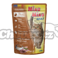Miau Miau Cat králík kapsa 100 g