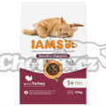 IAMS Cat Adult 10kg Sensitive Digeston Turkey