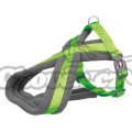 Trixie postroj PREMIUM podšitý M 2,5cmx45-80cm jablko
