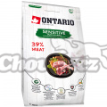Ontario Cat Sensitive/Derma 2kg