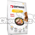 ONTARIO Cat Exigent 2kg