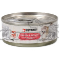 Ontario kitten konz.95g chicken Pieces+Shrimp /kuře+krevety/