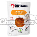 ONTARIO Mini Chicken Slices 50g