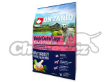 ONTARIO Senior Large Chicken & Potatoes & Herbs 2.25kg