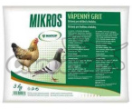 Mikros VPC vápenný grit plv 3kg