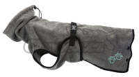 TRIXIE župan pro psy šedý vel.S 40cm