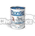 Monge konz. dog GF jehně 400g