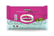 Ubrousky INODORINA Mošus (40ks)