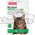 Bio Band obojek antiparasitic pro kočky 35cm