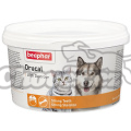 Doplněk stravy BEAPHAR Drucal s vápníkem 250g