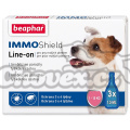 BEAPHAR Line-on IMMO Shield pro psy S (4,5ml)
