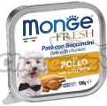Monge fresh pašt.kuře 100g
