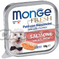 Monge fresh pašt.losos 100g