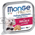 Monge fresh pašt.vepřová 100g