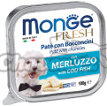 Monge fresh pašt.treska 100g