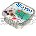 Monge fruit pašt. jehně s ovocem 100g