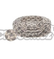 Pelíšek ovál Timber Linen 70cm