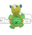 Hračka pro psa PLUSH NOSOROŽEC 23cm