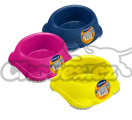 MISKA PLAST PROTISKLUZ. 16CM 735ML smarty