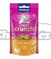 Vitakraft Crispy Crunch drůberží 60g pro kočku