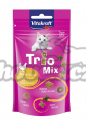 Vitakraft Trio mix drůbeží 60g pro kočku